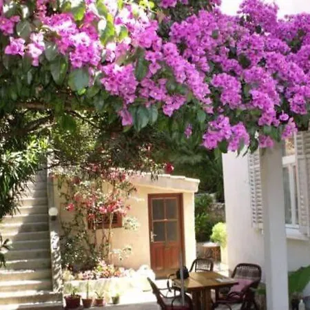 Plavi Zal - One Bedroom With Two Terraces Daire *