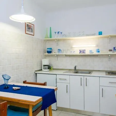 Plavi Zal - One Bedroom With Two Terraces Apartmán