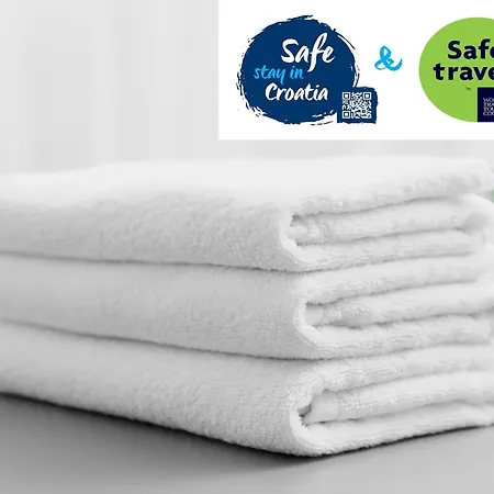 Plavi Zal - One Bedroom With Two Terraces Appartement