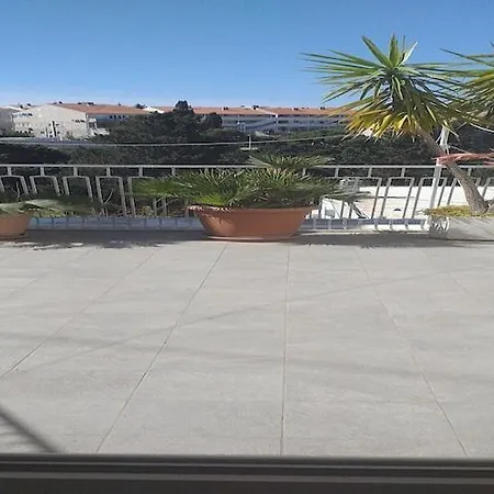 Plavi Zal - One Bedroom With Two Terraces Apartment *