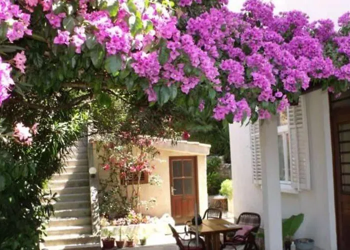 Plavi Zal - One Bedroom With Two Terraces Apartmán *