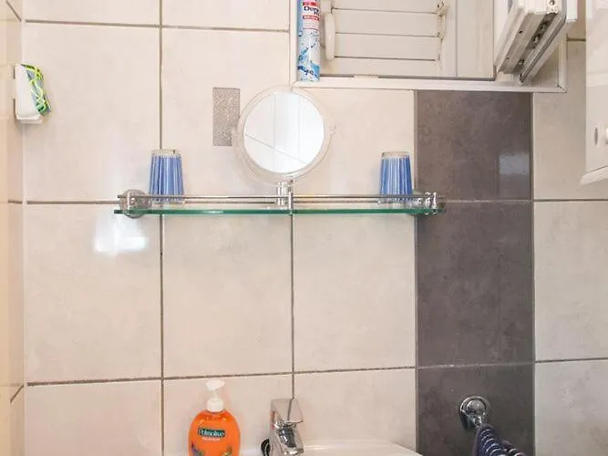 Plavi Zal - One Bedroom With Two Terraces 아파트 두브로브니크