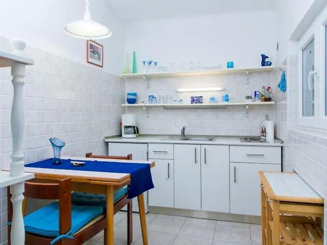 Apartmán Plavi Zal - One Bedroom With Two Terraces Dubrovník