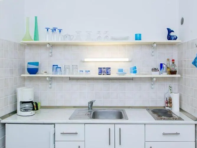 Plavi Zal - One Bedroom With Two Terraces