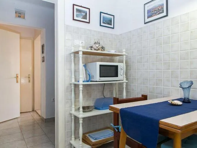 公寓 Plavi Zal - One Bedroom With Two Terraces 杜布罗夫尼克