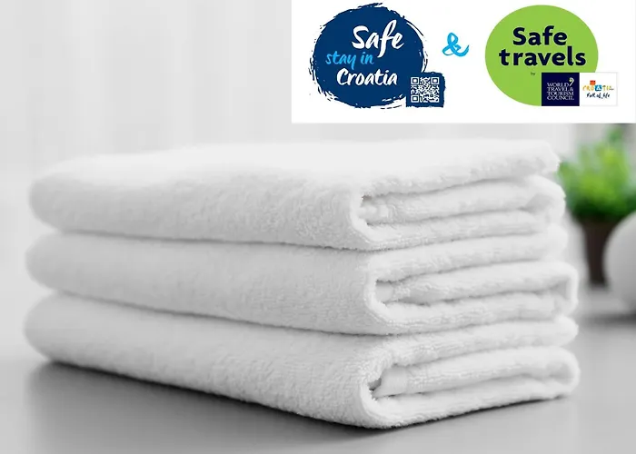 Plavi Zal - One Bedroom With Two Terraces 公寓