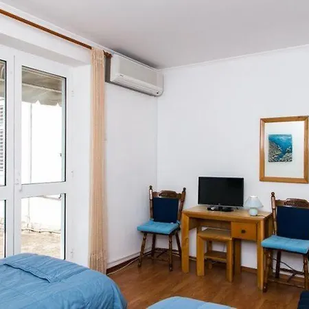 Lejlighed Plavi Zal - One Bedroom With Two Terraces