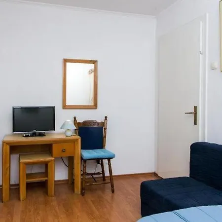 Plavi Zal - One Bedroom With Two Terraces Lägenhet *